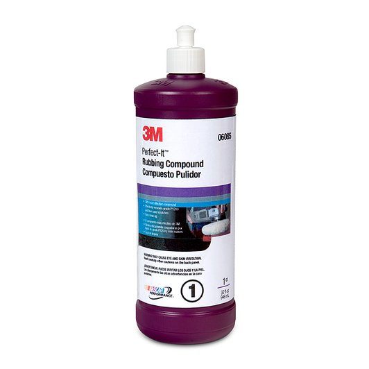 3M Perfect-It RUBBING COMPOUND PASTE - Bodyshop Paint Supplies Bayswater