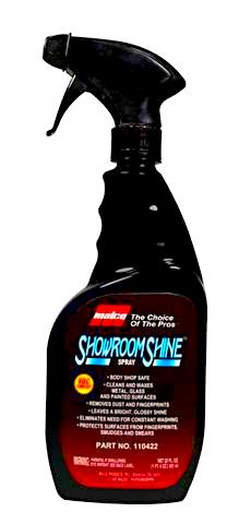 MALCO SHOWROOM SHINE SPRAY WAX 22FL.OZ