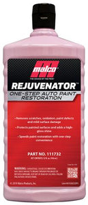 MALCO REJUVENATOR ONE-STEP AUTO PAINT RESTORATION