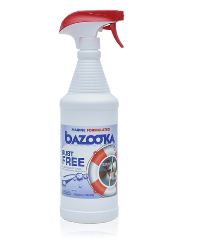 MARINE FORMULATED BAZOOKA
