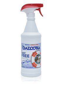 MARINE FORMULATED BAZOOKA