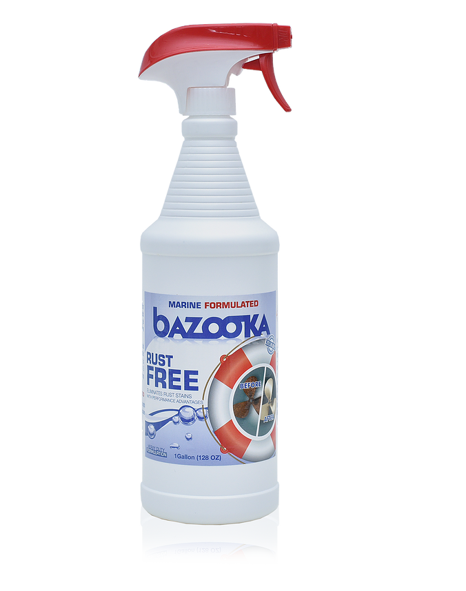 MARINE FORMULATED BAZOOKA