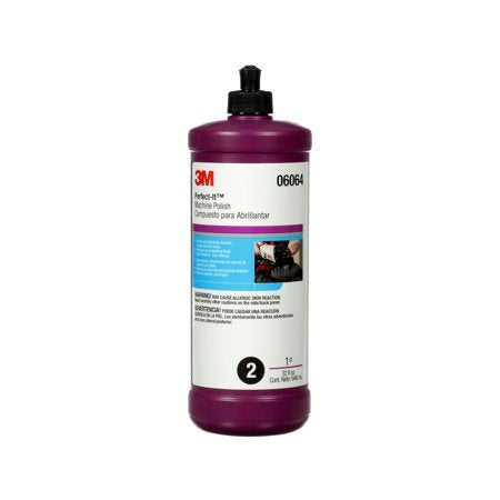 3M Perfect-It Machine Polish, 06064