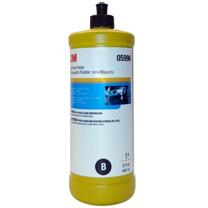 3M Machine Polish, 05996