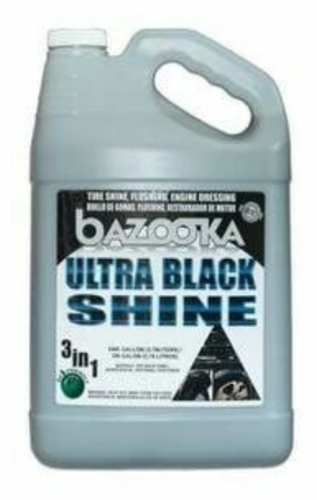 BAZOOKA ULTRA BLACK SHINE 3IN1