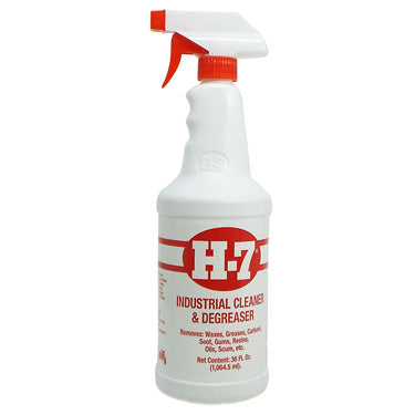 H7 DEGREASER 32oz