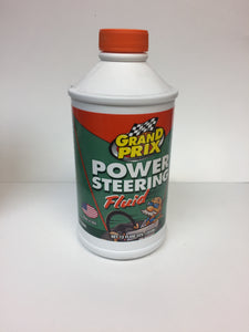 GRAND PRIX POWER STEERING FLUID