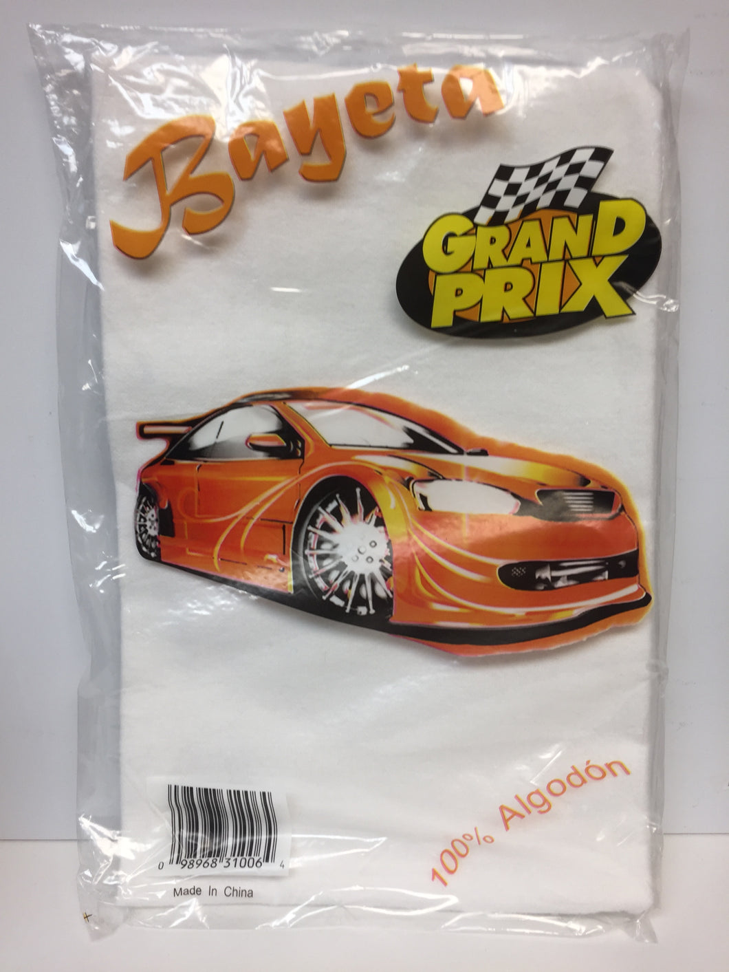 GRAND PRIX, BAYETA TOWEL
