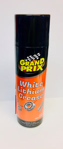 GRAND PRIX WHITE LITHIUM GREASE