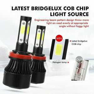 LED H11