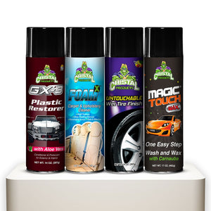 PRO DETAILING KIT