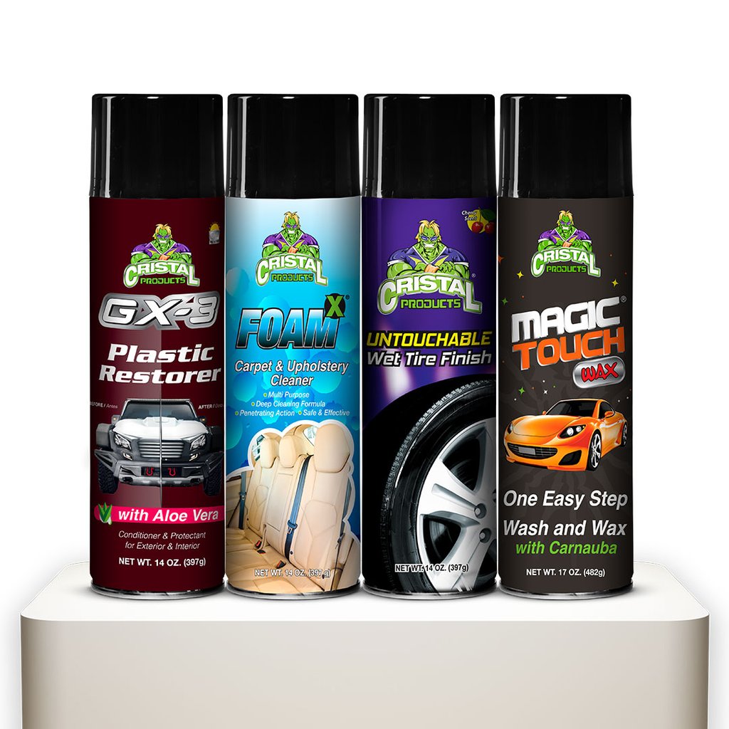 PRO DETAILING KIT