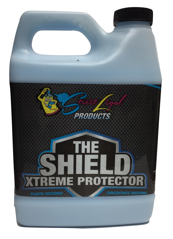 THE SHIELD PROTECTOR CONCENTRATE DRESSING