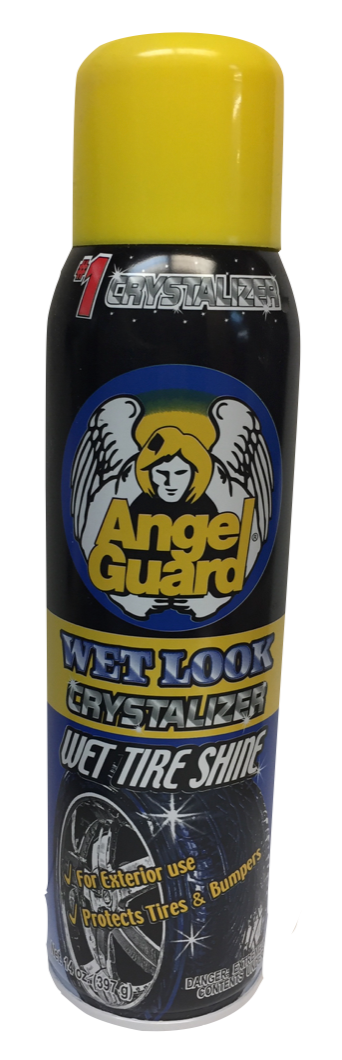 ANGEL GUARD WET TIRE SHINE