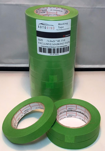 AUTOGRIND MASKING TAPE 3/4