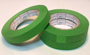 AUTOGRIND MASKING TAPE 3/4" - GREEN