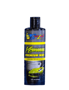 STREET LEGAL KRYPTONITE PREMIUM CAR WAX 16FL.OZ.