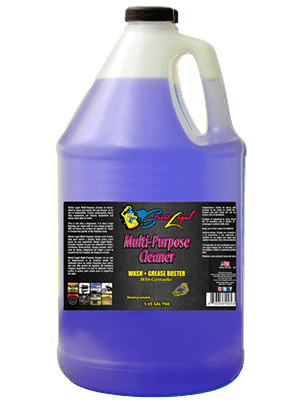 STREET LEGAL MULTI-PURPOSE CLEANER - 1gal