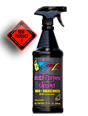 MULTI-PURPOSE SPRAY ALL IN ONE CLEANER  32 Oz.