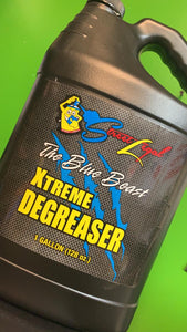 STREET LEGAL THE BLUE BEAST DEGREASER 1GAL