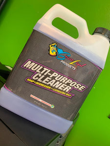 STREET LEGAL; MULTI-PURPOSE ALL IN ONE CLEANER  32 Oz.