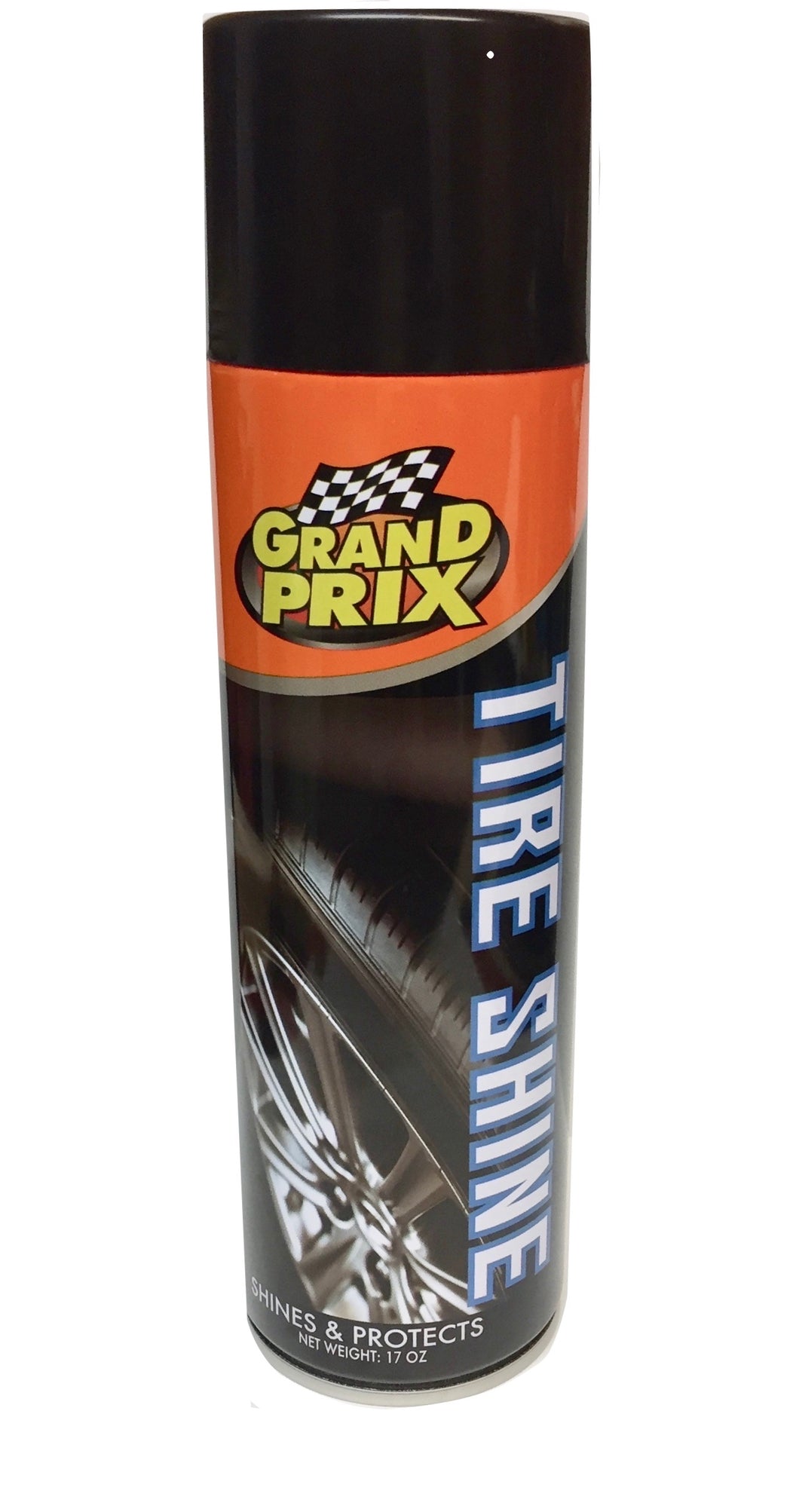 GRAND PRIX Tire Shine 17oz – PAINT NATION USA