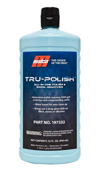 MALCO TRU-POLISH