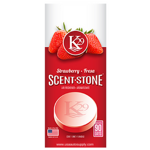 K29 STRAWBERRY SCENT STONE