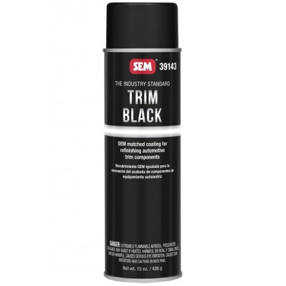 TRIM BLACK 39143