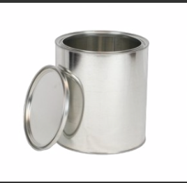 PAINT CAN - QUART | CASE