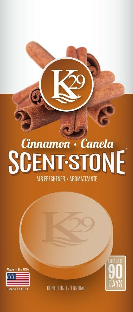 K29 CINNAMON SCENT STONE