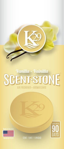 K29 VANILLA SCENT STONE